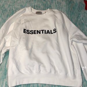 Fear Of God Essentials Sweatshirt